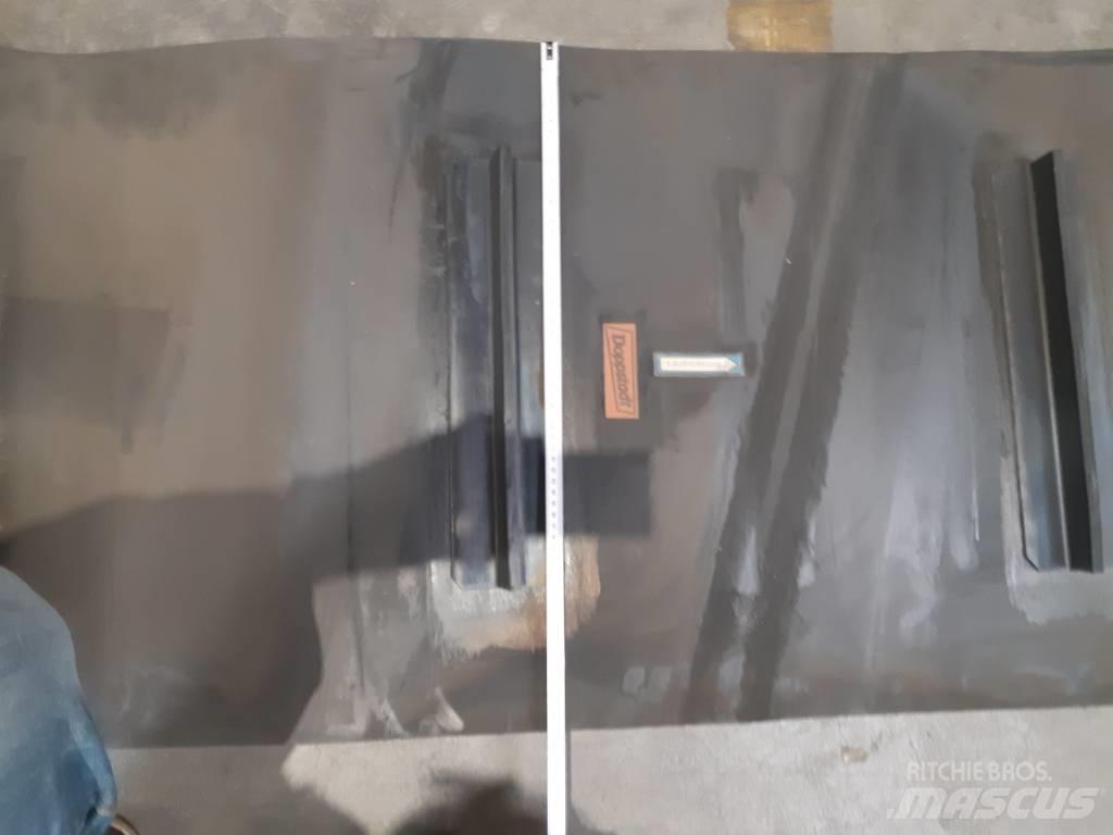 Doppstadt DW 3060 K Szczęki kruszące