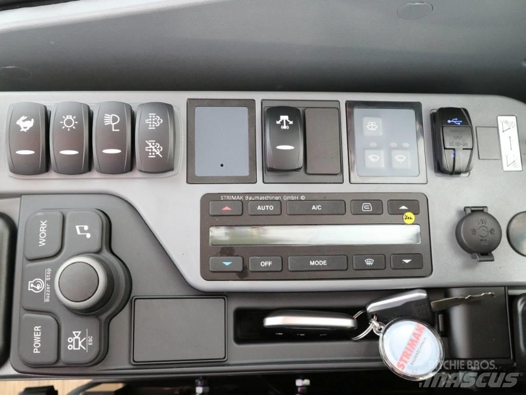 Doosan DX 140 LC-7 Koparki gąsienicowe