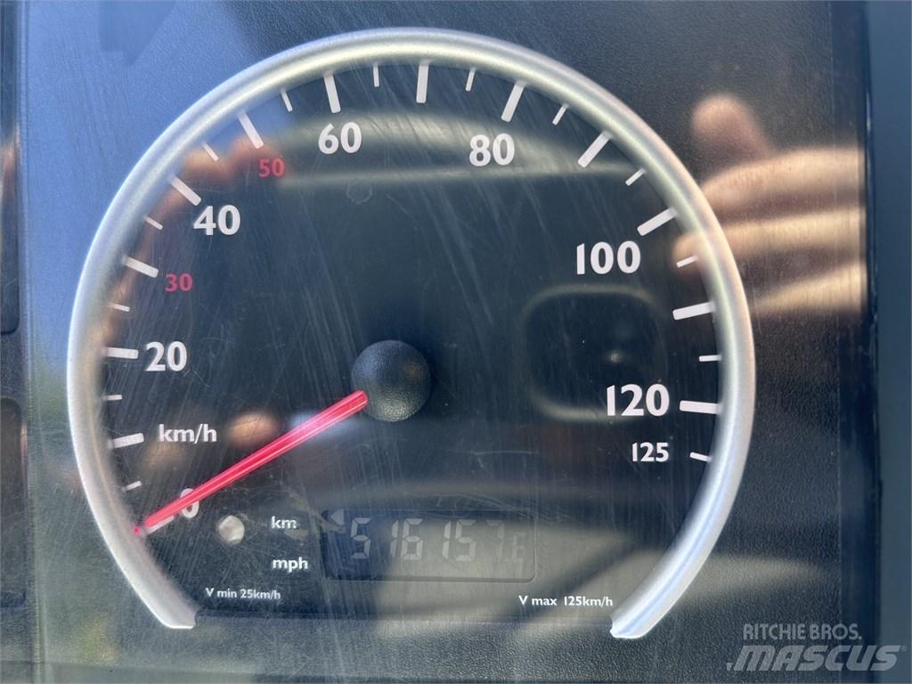 MAN TGA 35.430 Żurawie samochodowe