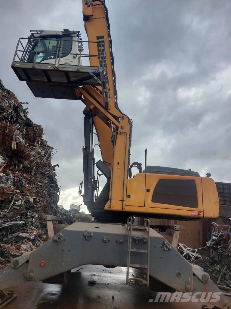 Liebherr LH 60 M Koparki przeładunkowe