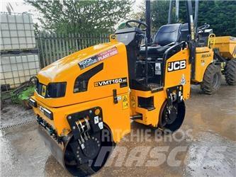 JCB VMT160.80 Walce dwubębnowe