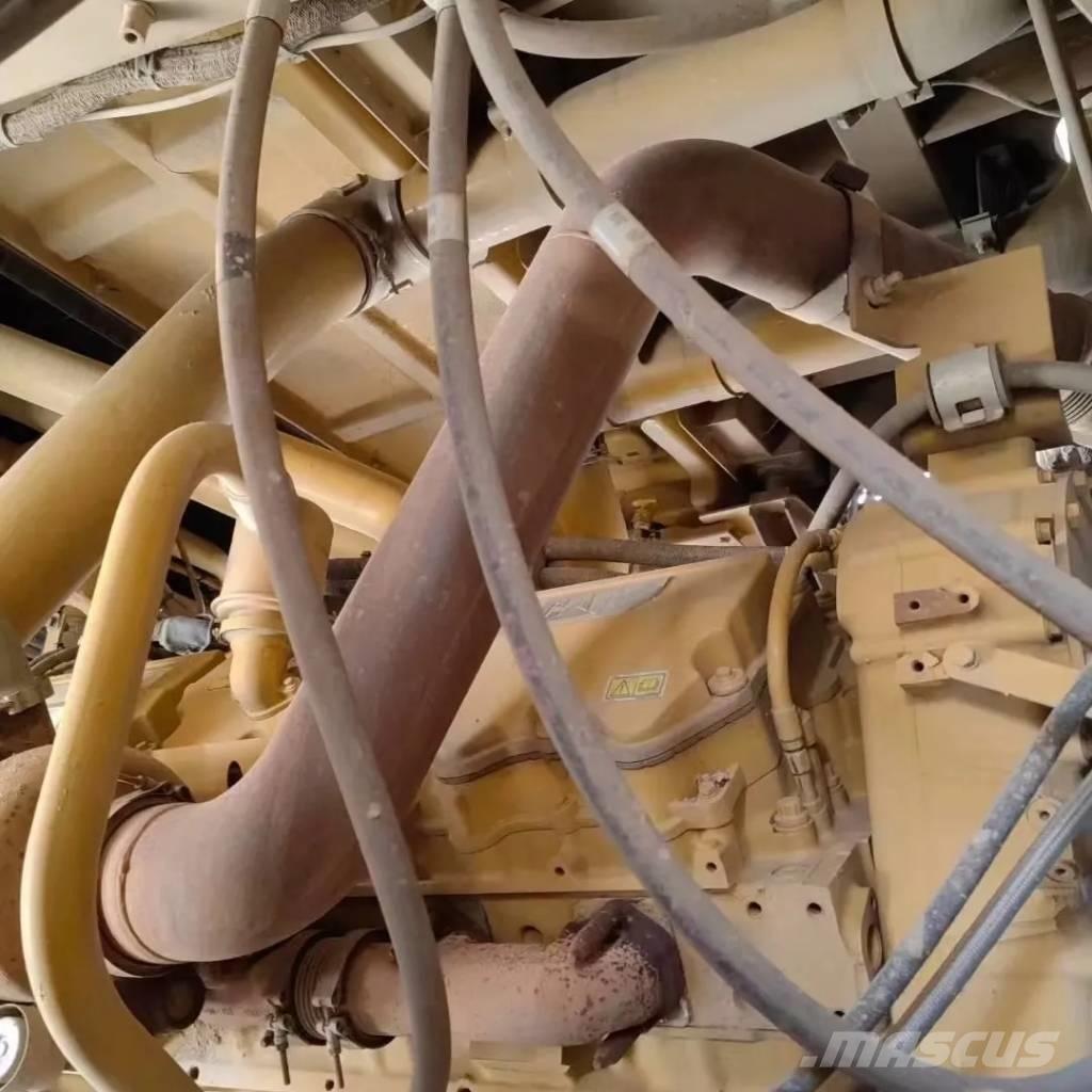 CAT 777 Wozidła sztywnoramowe