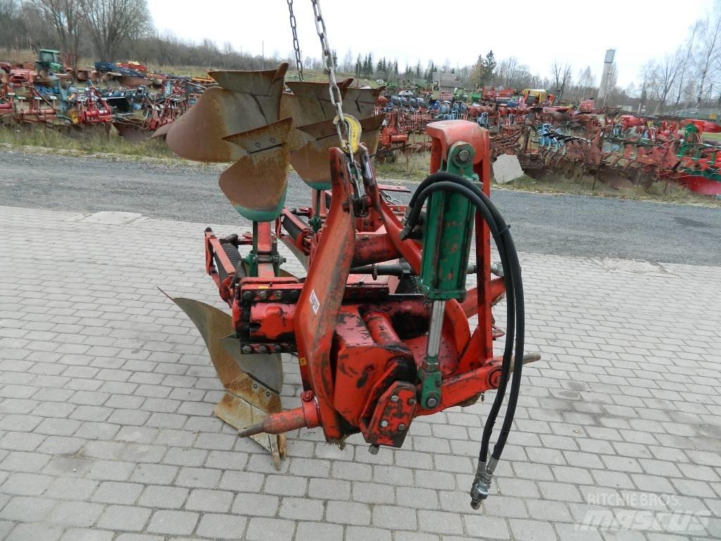 Fraugde 3 Pługi obrotowe