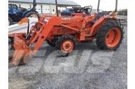 Kubota 3650 Ciągniki rolnicze