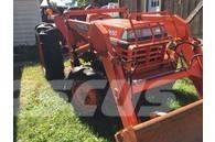 Kubota 3650 Ciągniki rolnicze