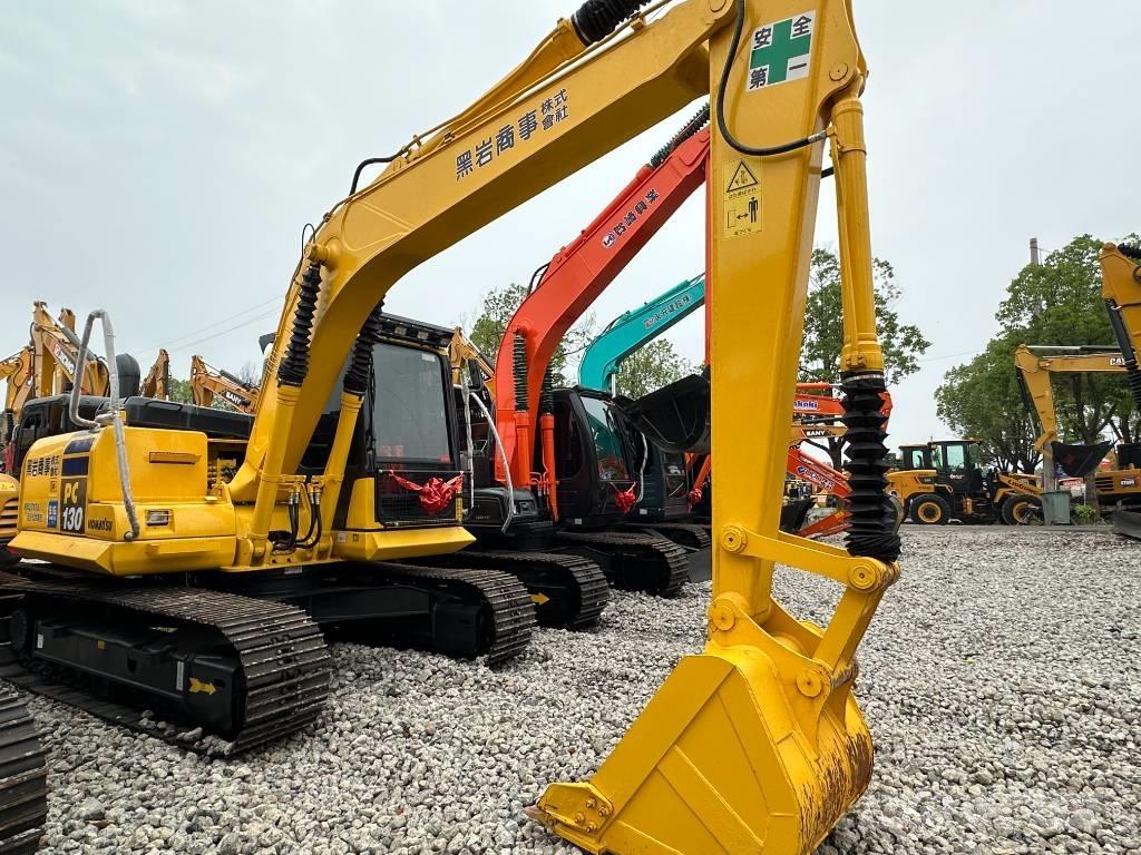 Komatsu PC 130-8 Midikoparki  7t - 12t