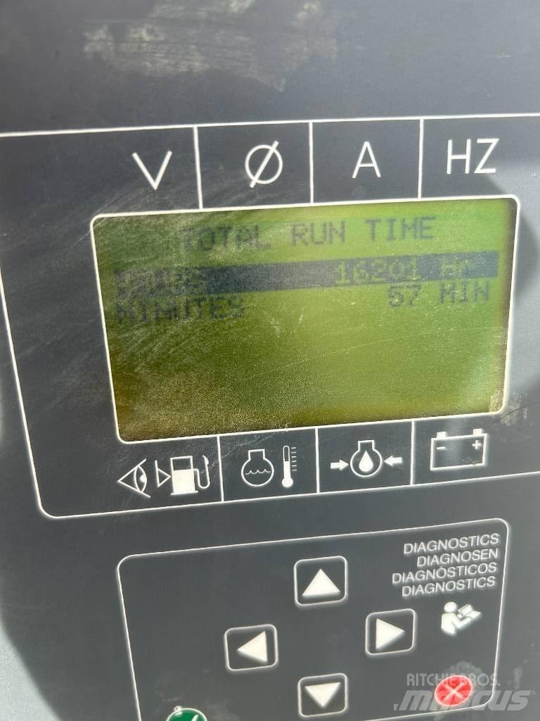 Wacker Neuson G 25 Agregaty prądotwórcze Diesla