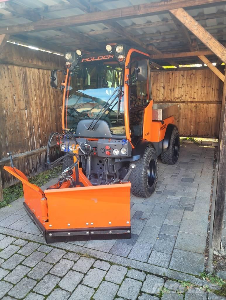 Holder C250 Maszyny użytkowe nośniki narzędzi