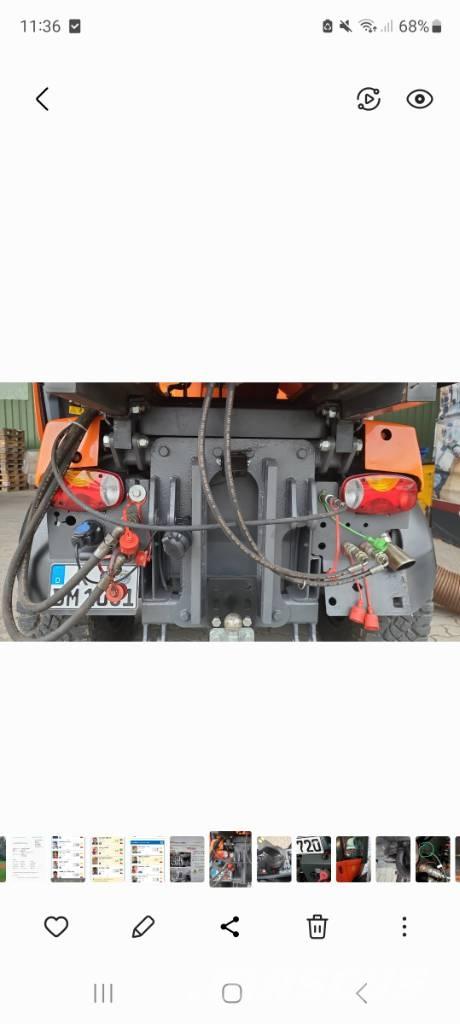 Holder C250 Maszyny użytkowe nośniki narzędzi