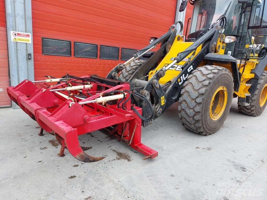 Meijer Pakkenklem Inne akcesoria do ciągników