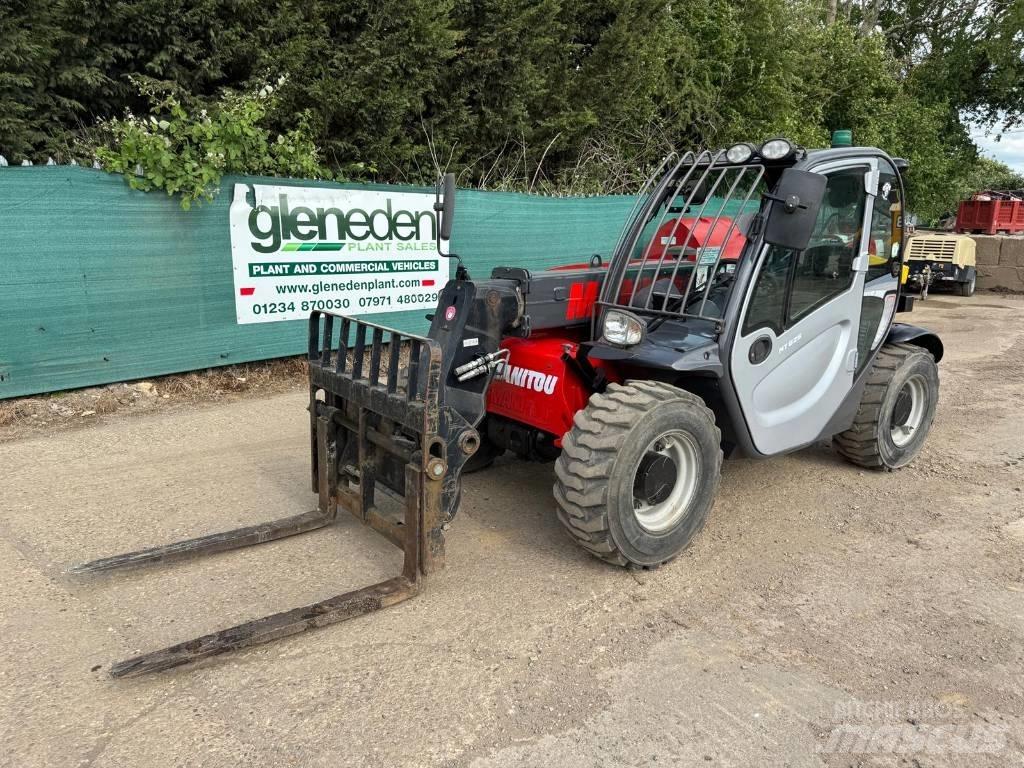 Manitou MT625 H EASY Ładowarki teleskopowe