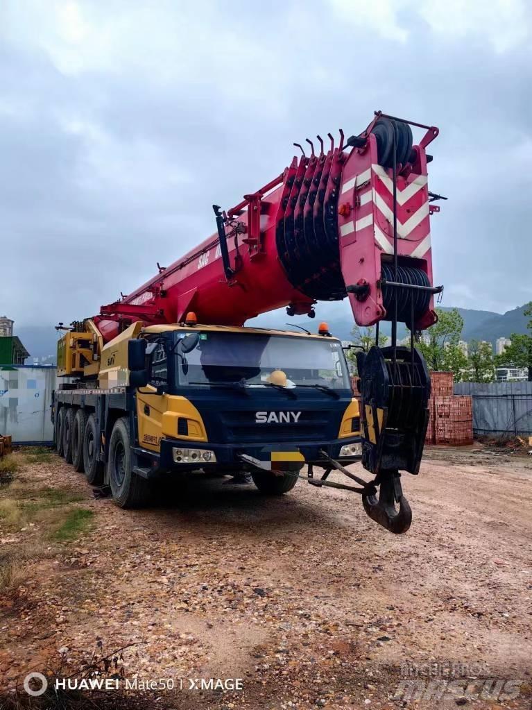 Sany SAC1300T Żurawie szosowo-terenowe