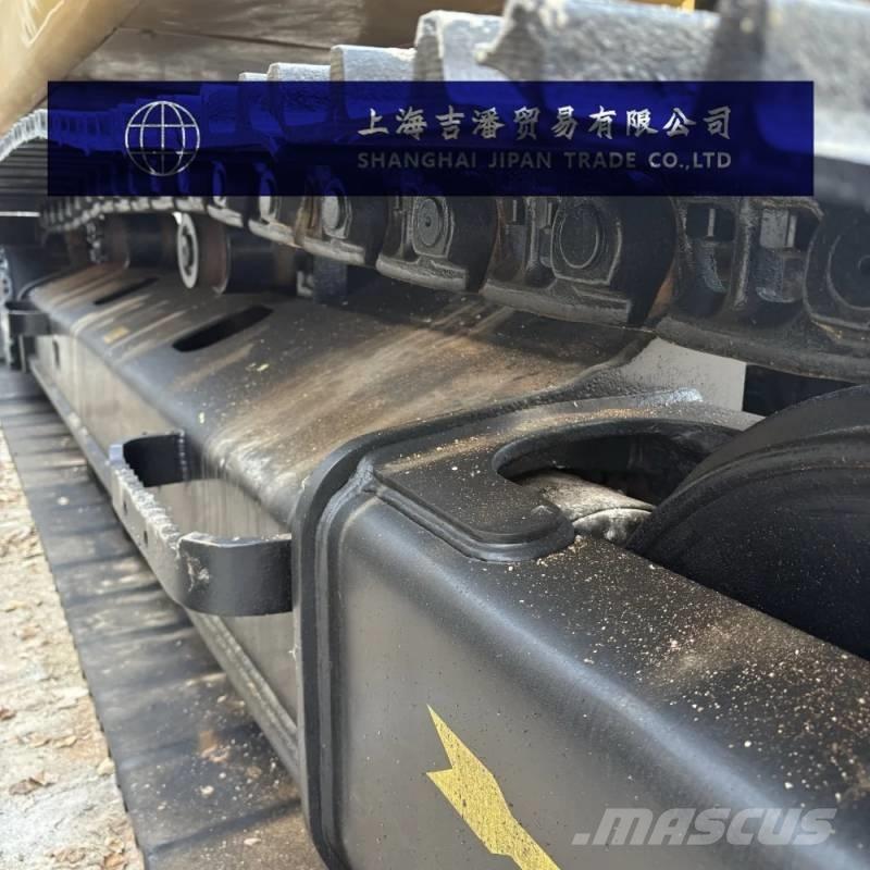 Hitachi ZX 350 Koparki gąsienicowe