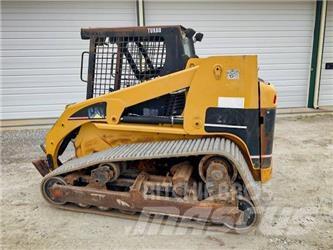 CAT 277 Ładowarki burtowe