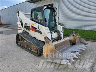 Bobcat T870 Ładowarki burtowe