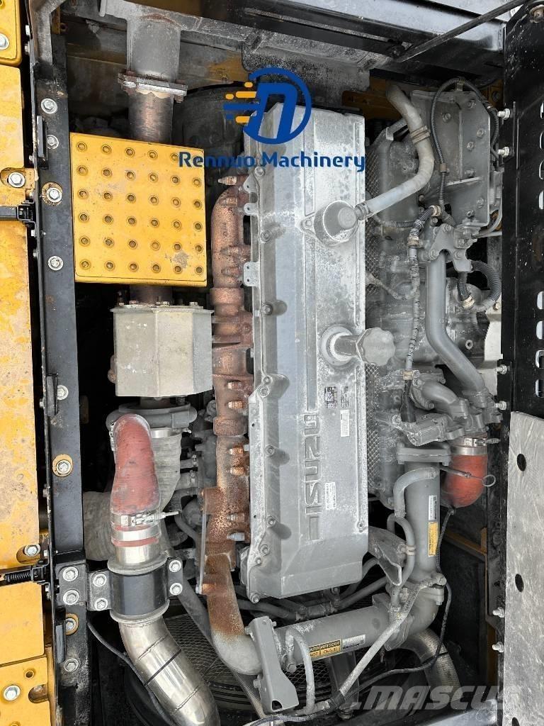 Sany SY 485 H Koparki gąsienicowe