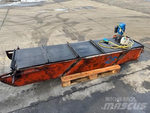 Terex Finlay 2500 mm Przenośniki taśmowe