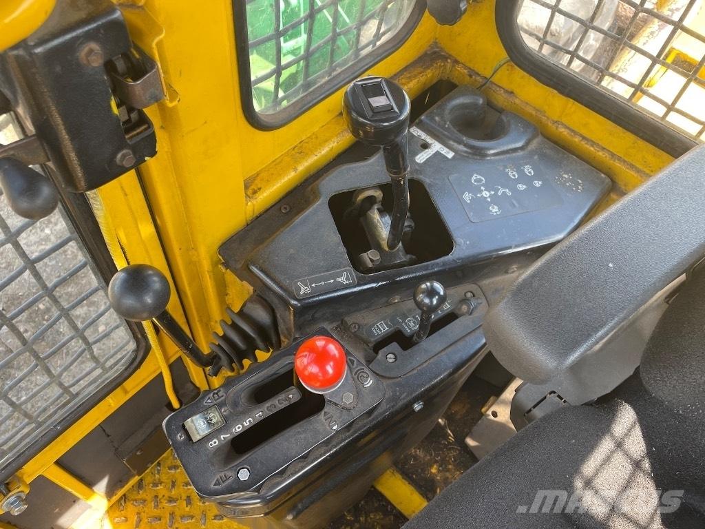 John Deere 648 G Skidery