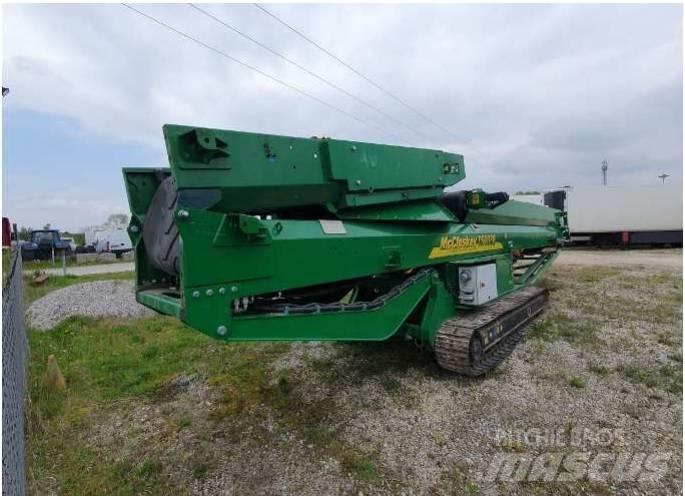 McCloskey TS 4080 Przenośniki taśmowe