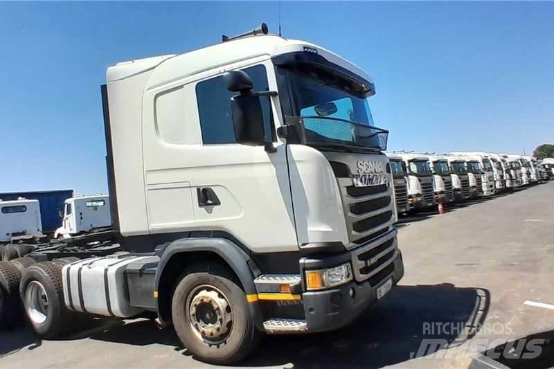 Scania G460 Inne