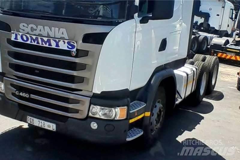 Scania G460 Inne
