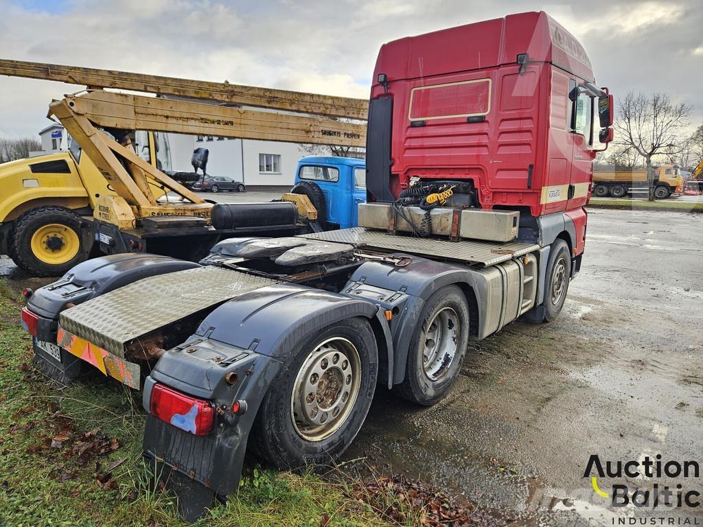 MAN TGA26.430 Ciągniki siodłowe