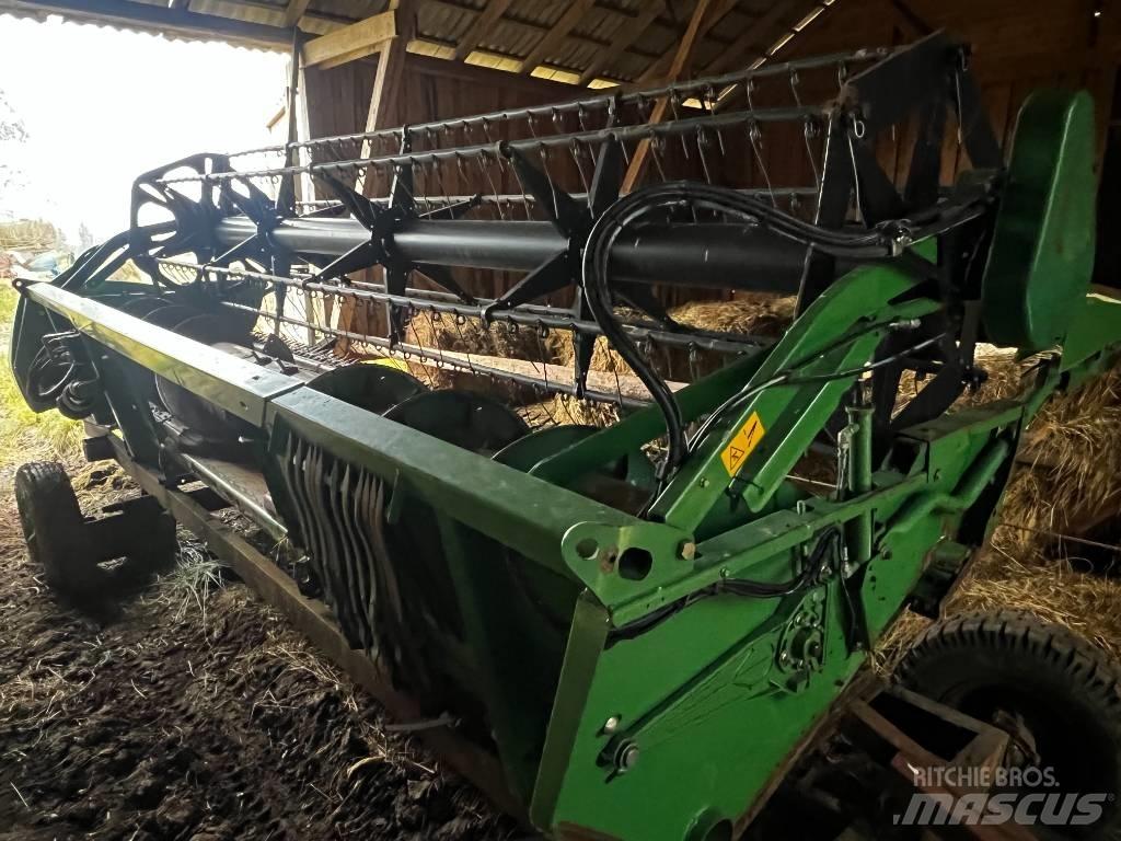 John Deere 1470 Kombajny zbożowe