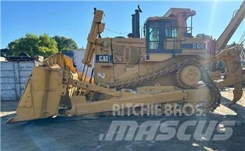 CAT D 10 R II Spycharki gąsienicowe