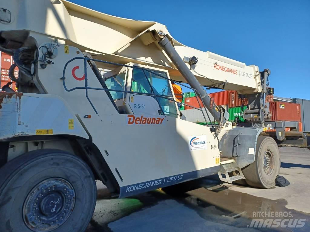 Terex LIFTACE R 5-31 Wózki typu Reachstacker