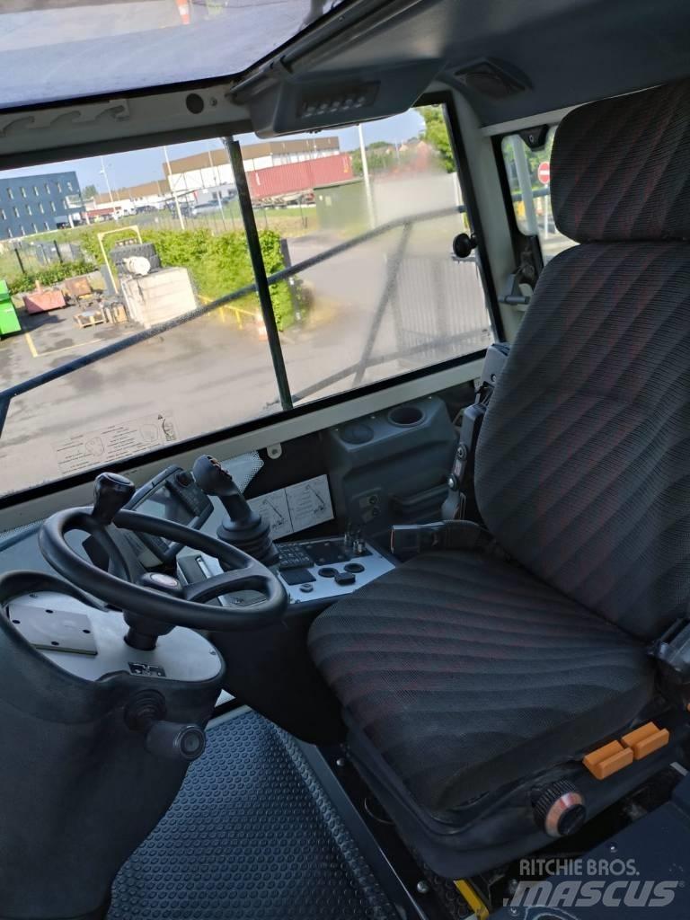 Terex LIFTACE R 5-31 Wózki typu Reachstacker