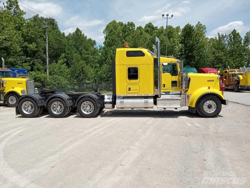 Kenworth W 900 Ciągniki siodłowe