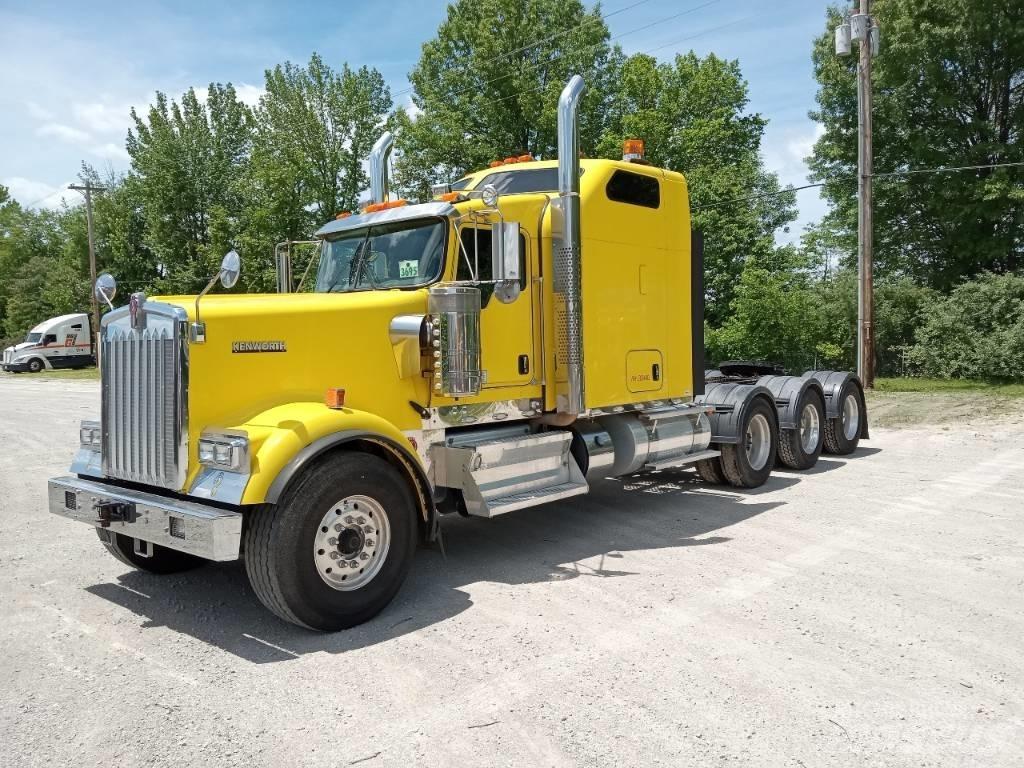 Kenworth W 900 Ciągniki siodłowe