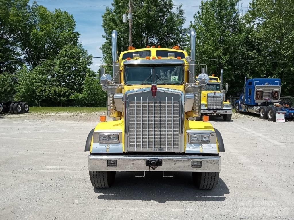 Kenworth W 900 Ciągniki siodłowe