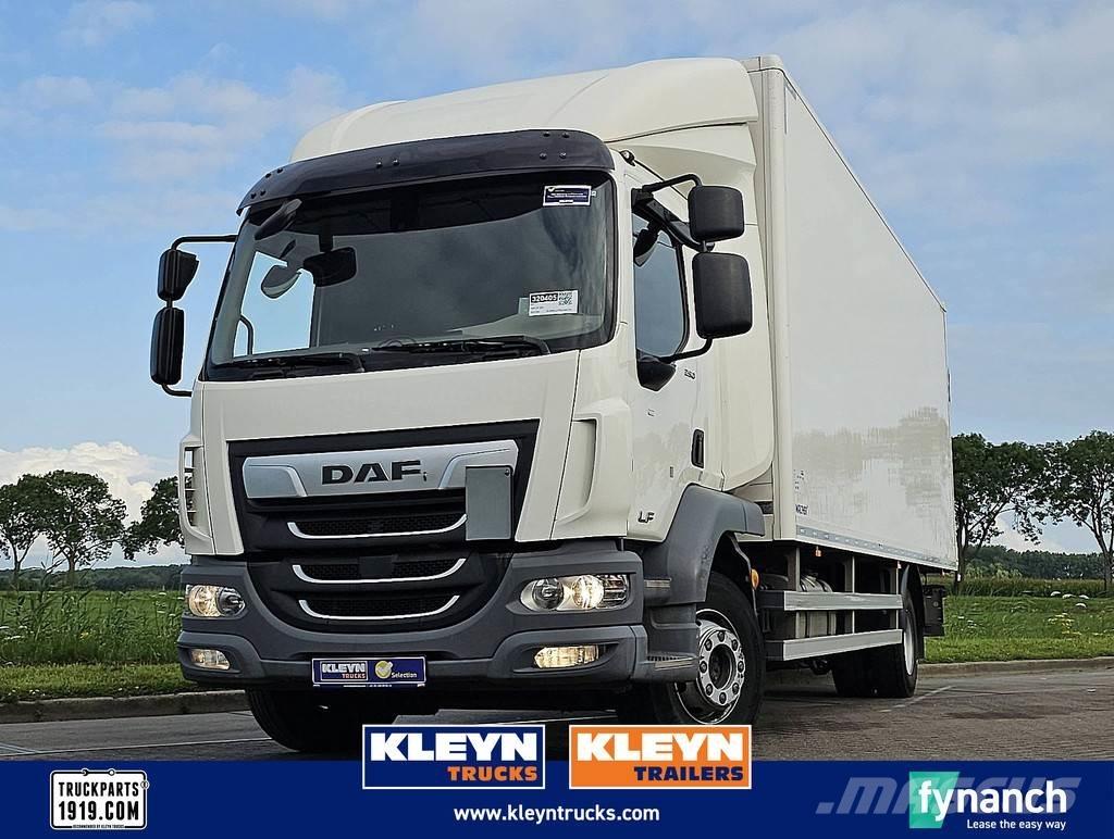 DAF LF 290 16T Samochody ciężarowe ze skrzynią zamkniętą