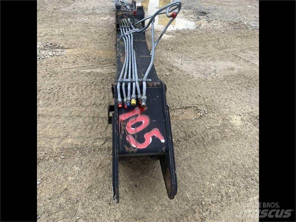 Cranab CRF12 Żurawie do forwarderów