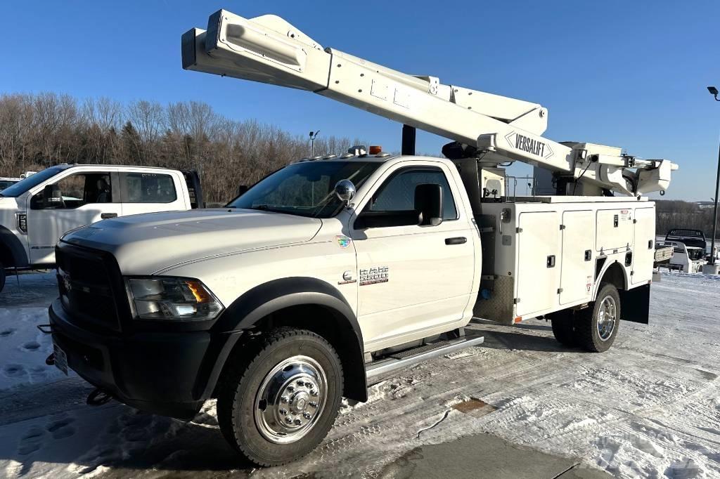 RAM 5500 TRADESMAN Podnośniki koszowe