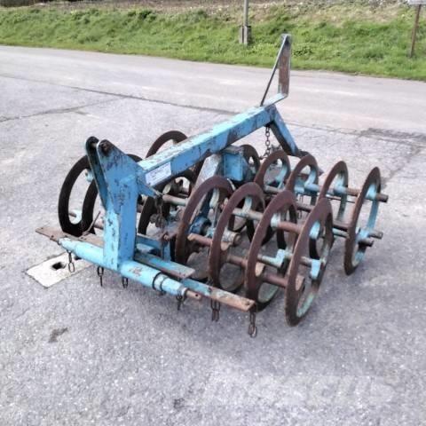 Lemken Variopack Inne maszyny i akcesoria uprawowe