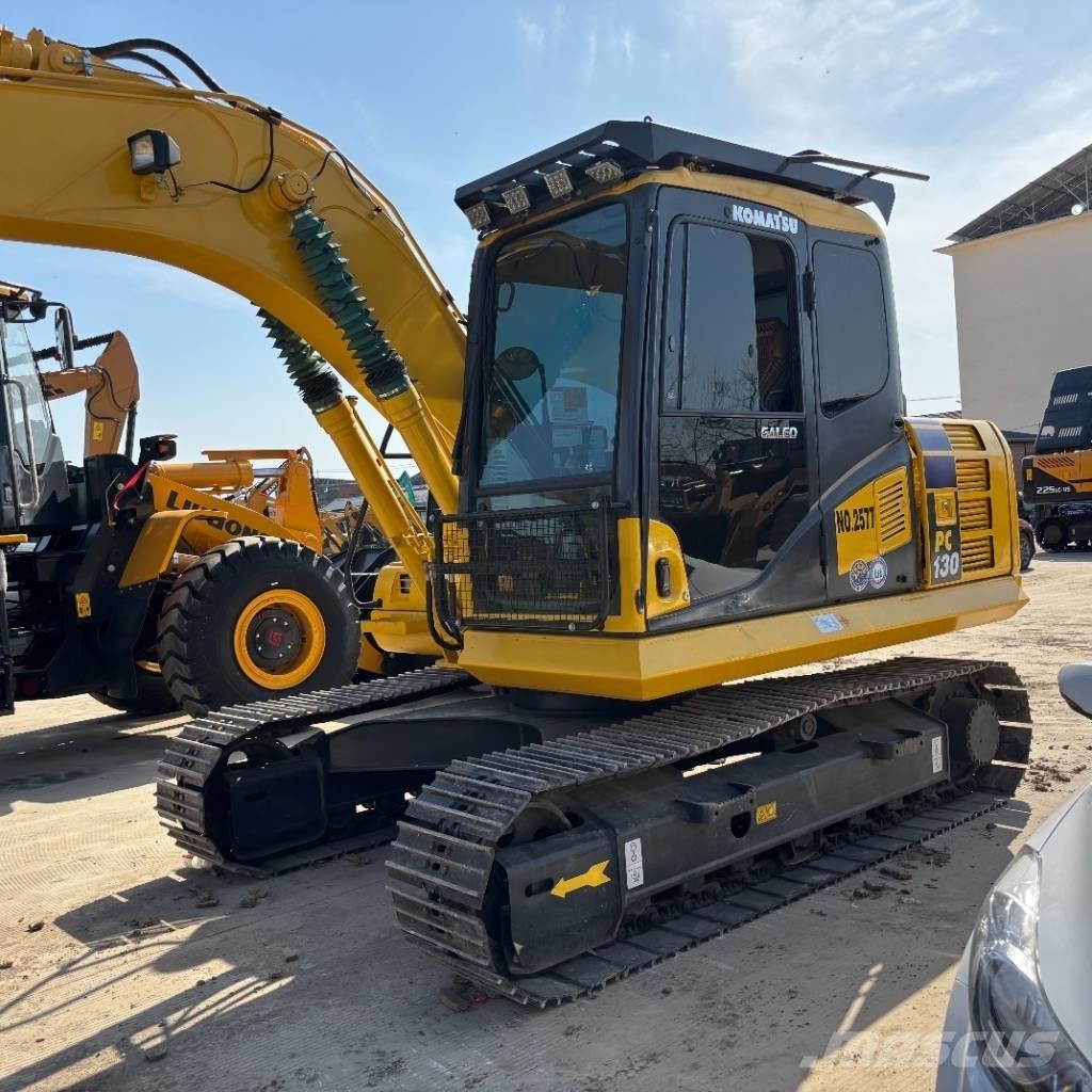 Komatsu PC 130 Midikoparki  7t - 12t