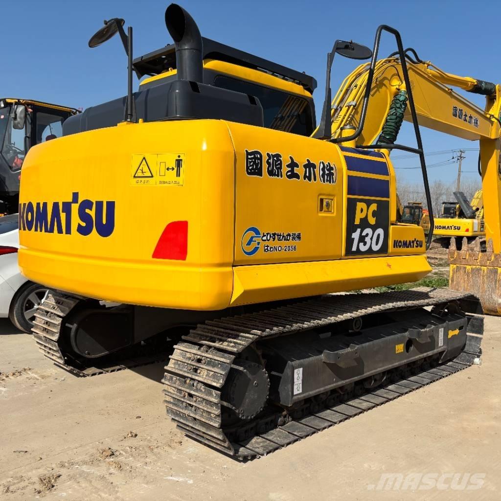 Komatsu PC 130 Midikoparki  7t - 12t