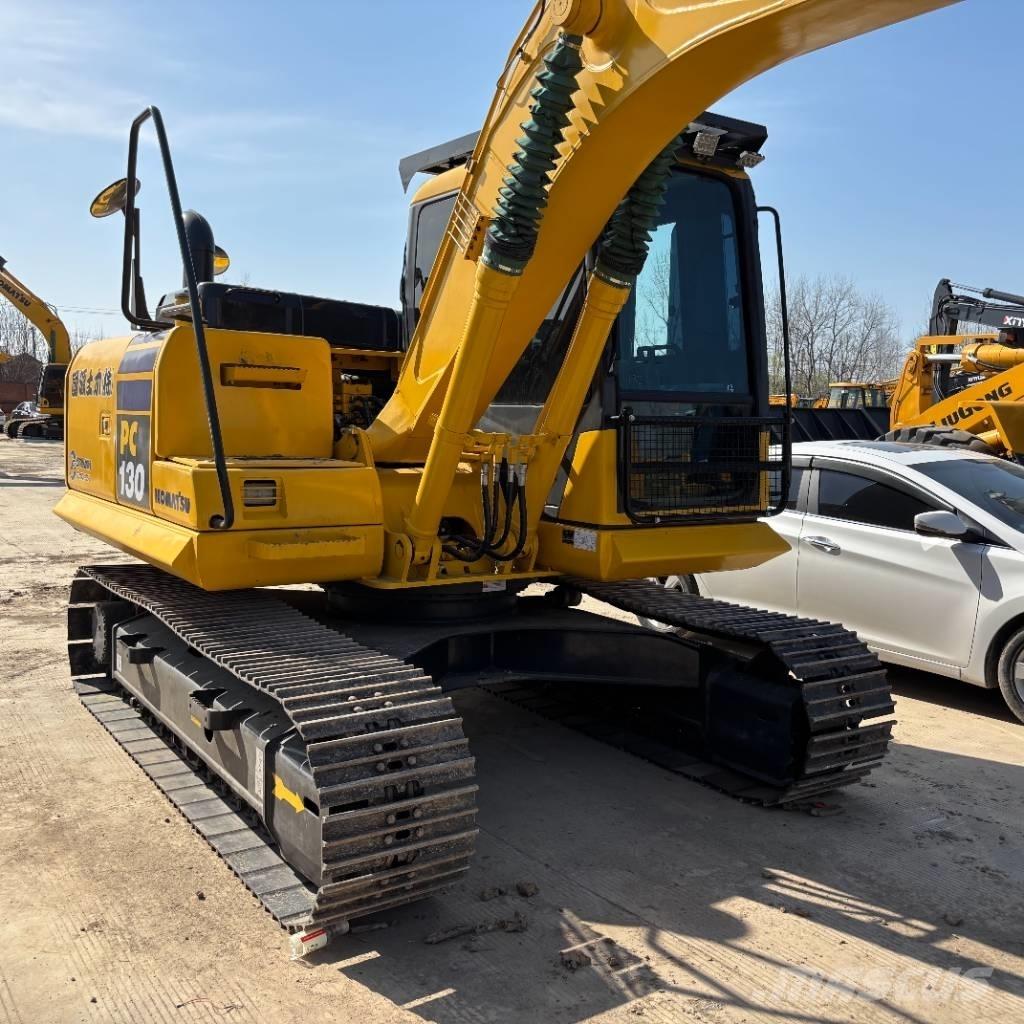 Komatsu PC 130 Midikoparki  7t - 12t