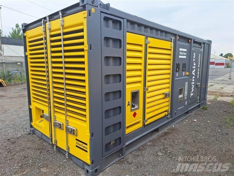 Atlas Copco XRV2000 Kompresory