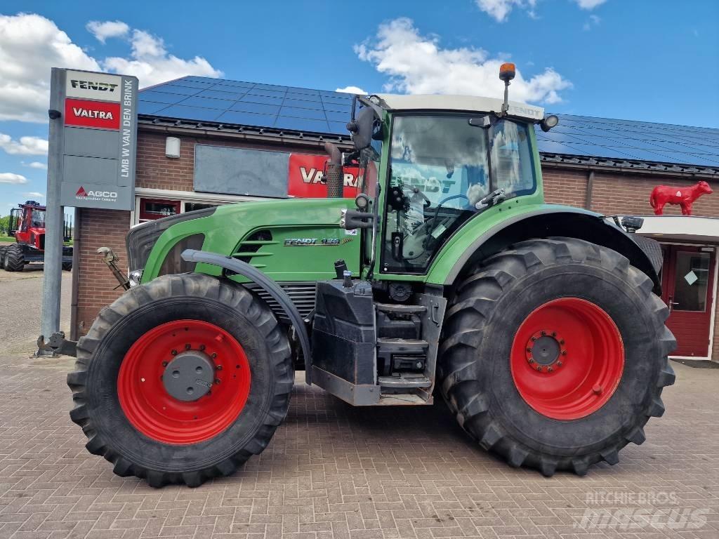 Fendt 939 SCR Ciągniki rolnicze
