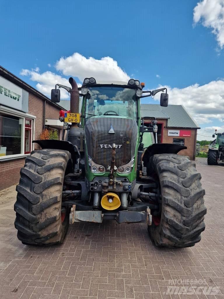 Fendt 939 SCR Ciągniki rolnicze