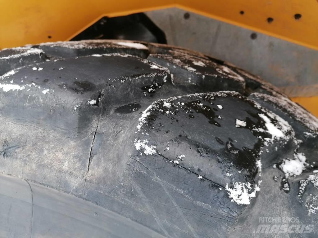 Volvo A 25 G Wozidła przegubowe