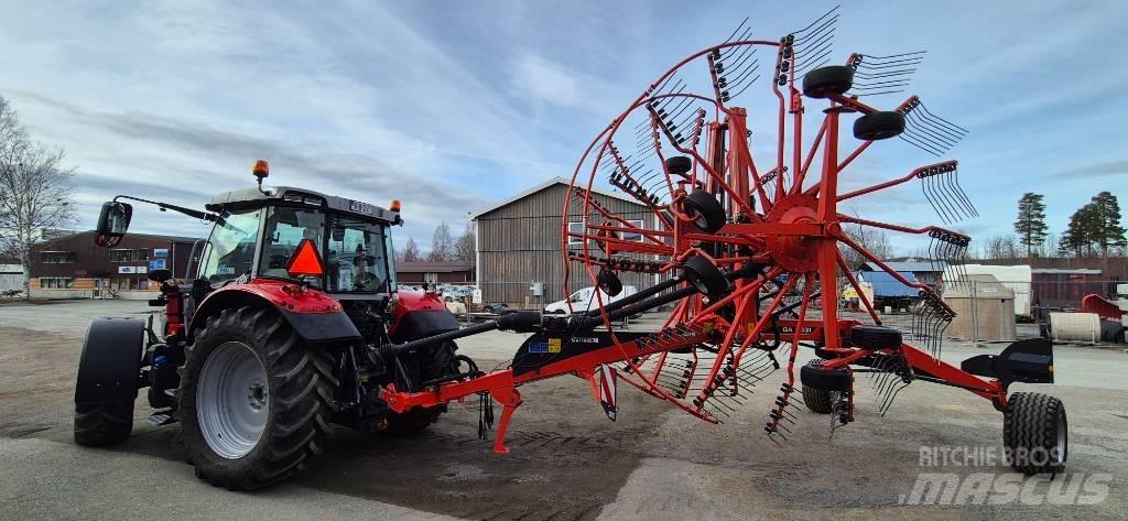 Kuhn GA 9531 Ciągnikowe żniwiarki pokosowe