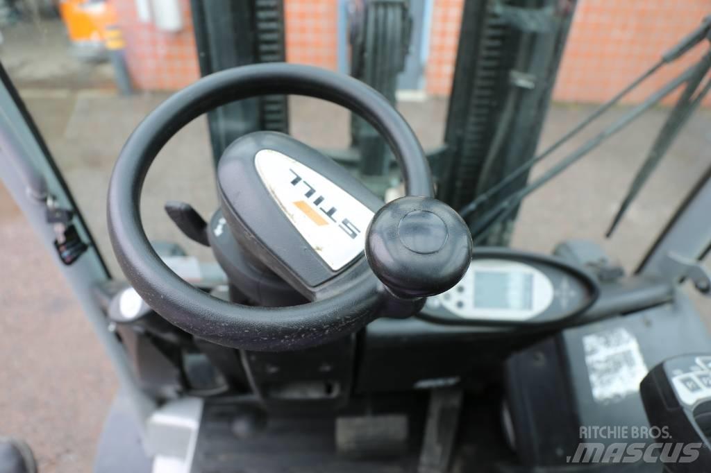 Still RX60-35 Wózki elektryczne