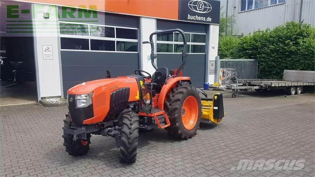 Kubota l1-552 rops Ciągniki rolnicze