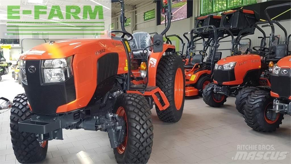 Kubota l1-552 rops Ciągniki rolnicze