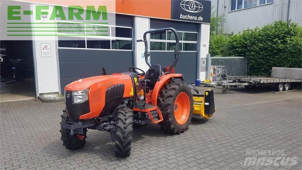 Kubota l1-552 rops Ciągniki rolnicze