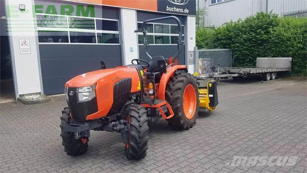 Kubota l1-552 rops Ciągniki rolnicze